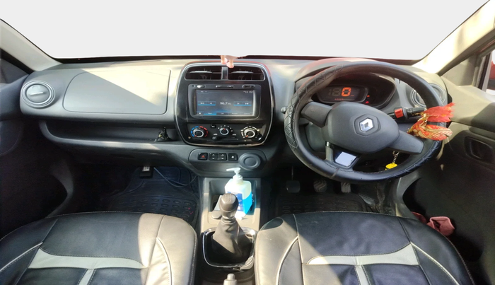 2016 Renault Kwid RXT 0.8, Petrol, Manual, 62,805 km, interior