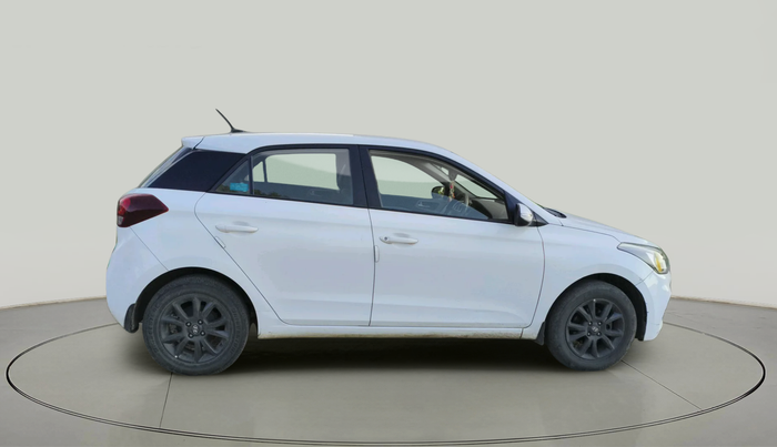 2019 Hyundai Elite i20 SPORTZ PLUS 1.2, Petrol, Manual, 63,720 km, exterior
