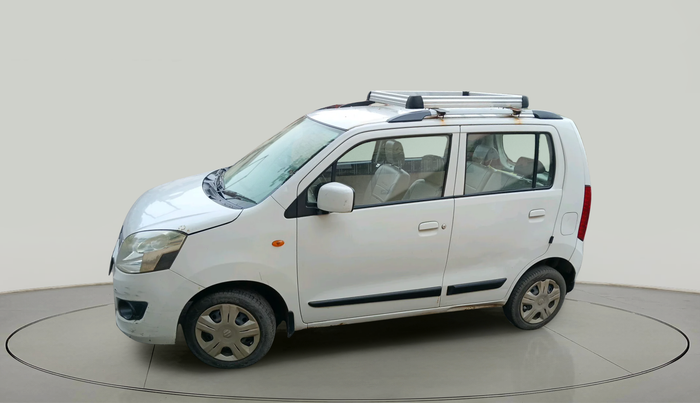 2014 Maruti Wagon R 1.0 VXI, Petrol, Manual, 1,08,955 km, exterior