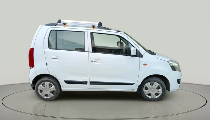2014 Maruti Wagon R 1.0 VXI, Petrol, Manual, 1,08,955 km, exterior