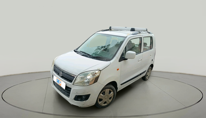 2014 Maruti Wagon R 1.0 VXI, Petrol, Manual, 1,08,955 km, exterior