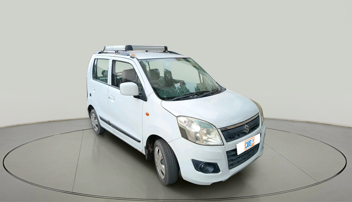 2014 Maruti Wagon R 1.0 VXI, Petrol, Manual, 1,08,955 km, exterior