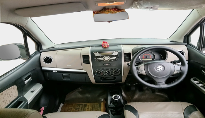 2014 Maruti Wagon R 1.0 VXI, Petrol, Manual, 1,08,955 km, interior