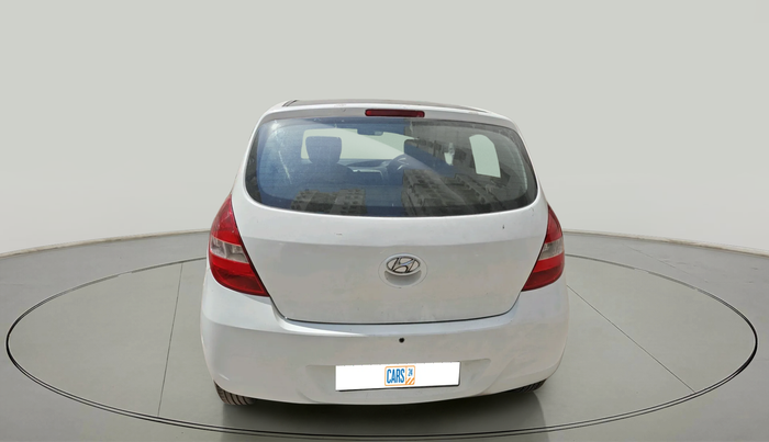 2010 Hyundai i20 SPORTZ 1.4 CRDI, Diesel, Manual, 1,14,855 km, exterior