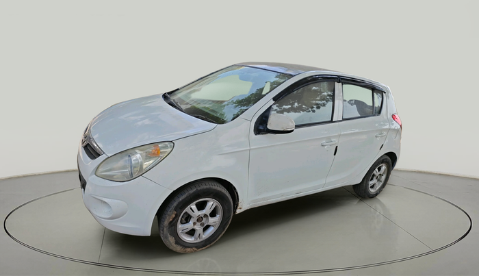 2010 Hyundai i20 SPORTZ 1.4 CRDI, Diesel, Manual, 1,14,855 km, exterior