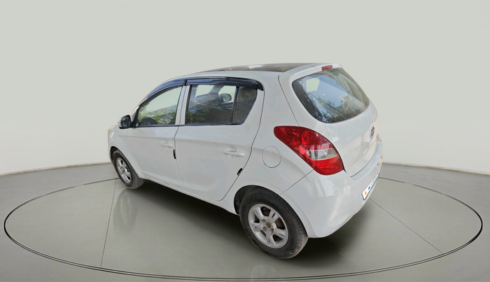 2010 Hyundai i20 SPORTZ 1.4 CRDI, Diesel, Manual, 1,14,855 km, exterior