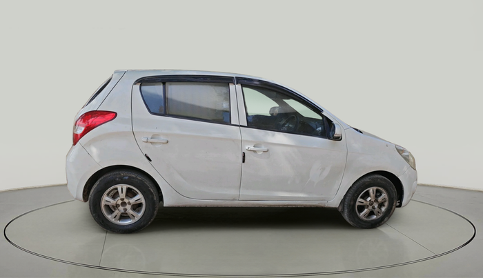 2010 Hyundai i20 SPORTZ 1.4 CRDI, Diesel, Manual, 1,14,855 km, exterior