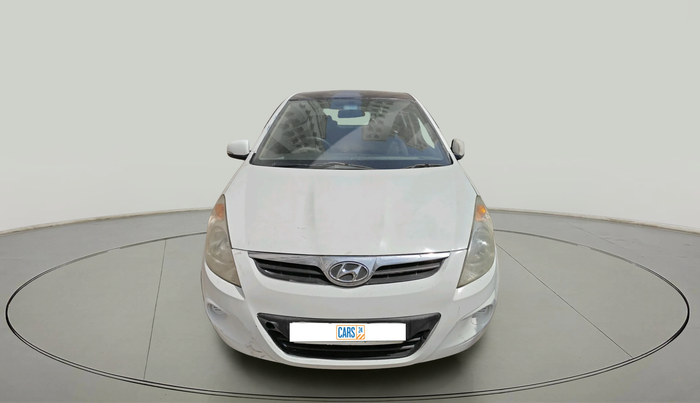 2010 Hyundai i20 SPORTZ 1.4 CRDI, Diesel, Manual, 1,14,855 km, exterior