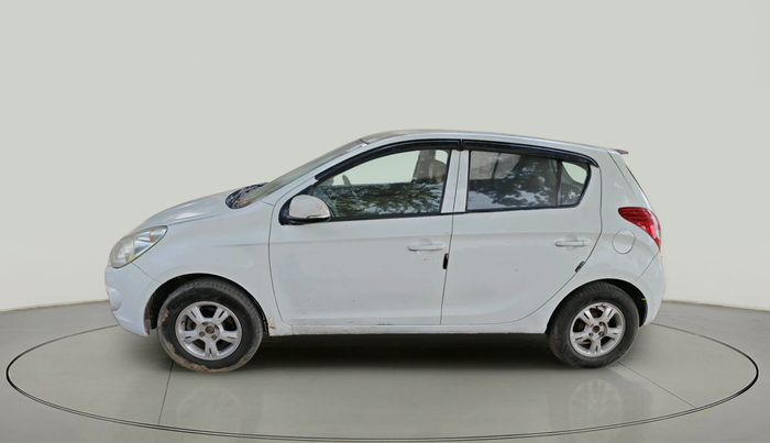 2010 Hyundai i20 SPORTZ 1.4 CRDI, Diesel, Manual, 1,14,855 km, exterior