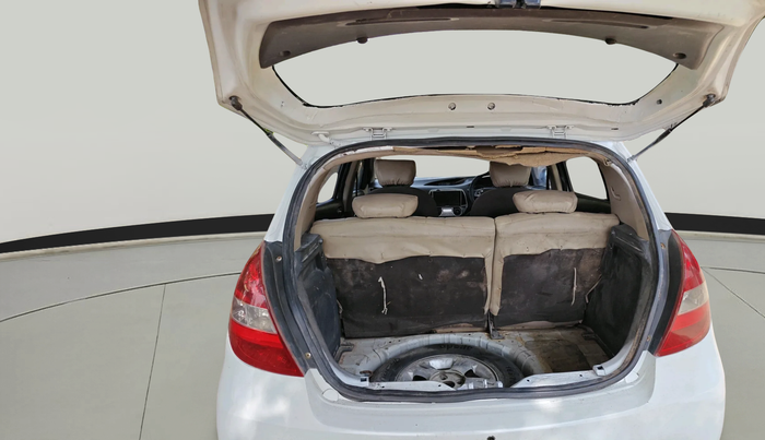 2010 Hyundai i20 SPORTZ 1.4 CRDI, Diesel, Manual, 1,14,855 km, exterior