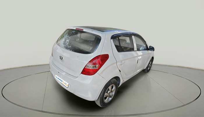 2010 Hyundai i20 SPORTZ 1.4 CRDI, Diesel, Manual, 1,14,855 km, exterior