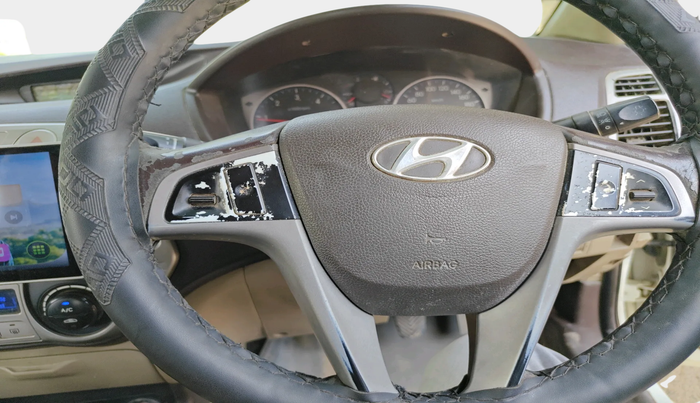 2010 Hyundai i20 SPORTZ 1.4 CRDI, Diesel, Manual, 1,14,855 km, interior