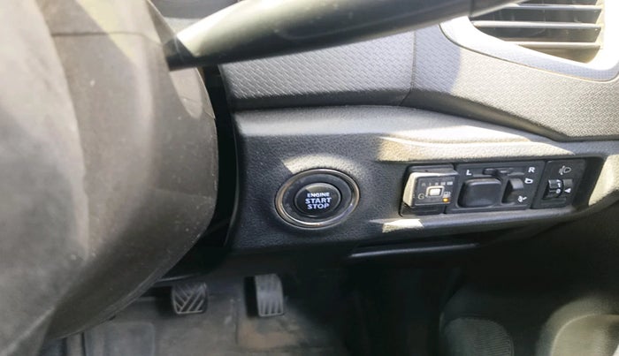 2021 Maruti Vitara Brezza VXI, CNG, Manual, 82,625 km, interior