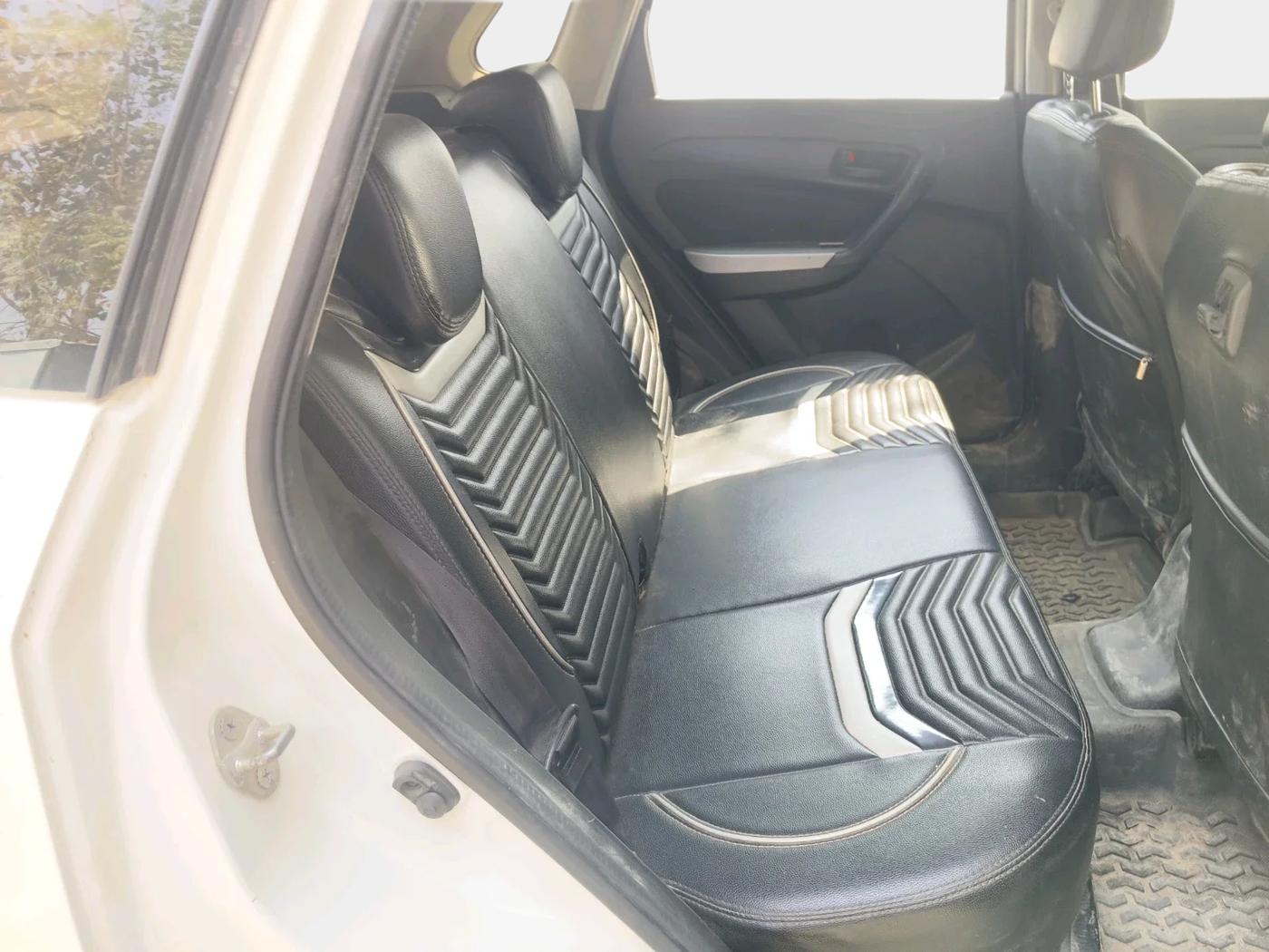 2021 Maruti Vitara Brezza VXI, CNG, Manual, 82,625 km, interior