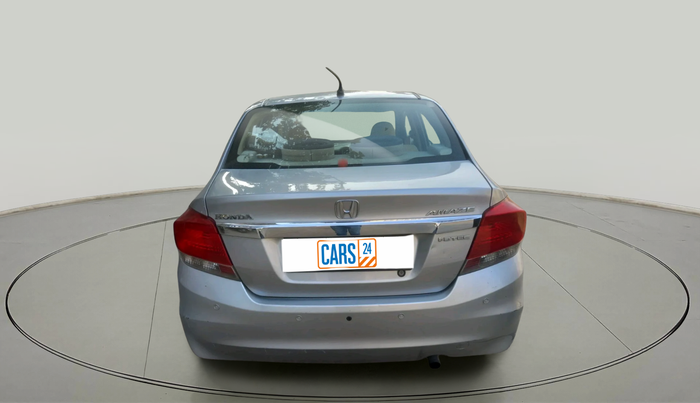 2014 Honda Amaze 1.5L I-DTEC E, Diesel, Manual, 89,818 km, exterior