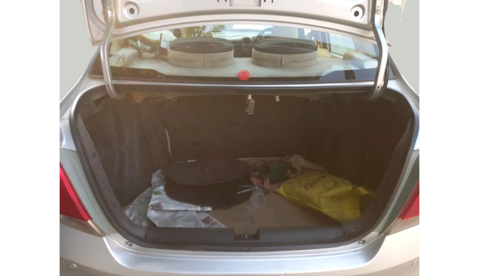 2014 Honda Amaze 1.5L I-DTEC E, Diesel, Manual, 89,818 km, exterior