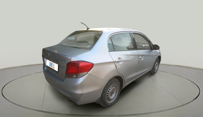 2014 Honda Amaze 1.5L I-DTEC E, Diesel, Manual, 89,818 km, exterior