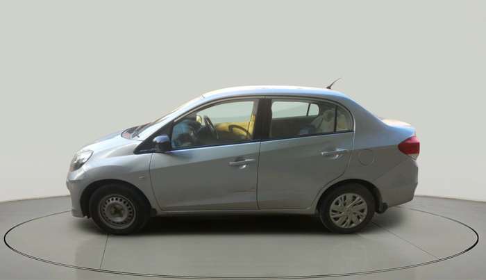 2014 Honda Amaze 1.5L I-DTEC E, Diesel, Manual, 89,818 km, exterior