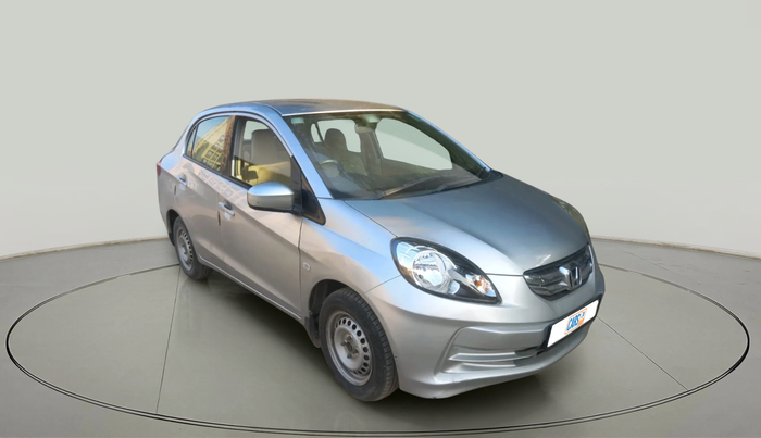 2014 Honda Amaze 1.5L I-DTEC E, Diesel, Manual, 89,818 km, exterior