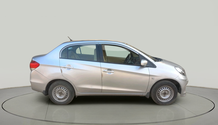 2014 Honda Amaze 1.5L I-DTEC E, Diesel, Manual, 89,818 km, exterior