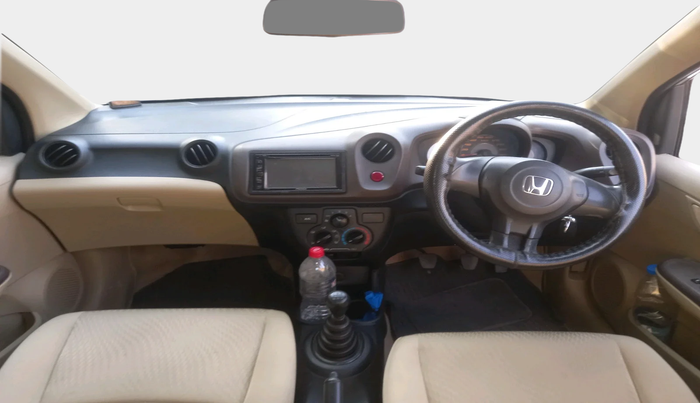 2014 Honda Amaze 1.5L I-DTEC E, Diesel, Manual, 89,818 km, interior