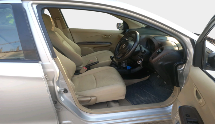 2014 Honda Amaze 1.5L I-DTEC E, Diesel, Manual, 89,818 km, interior