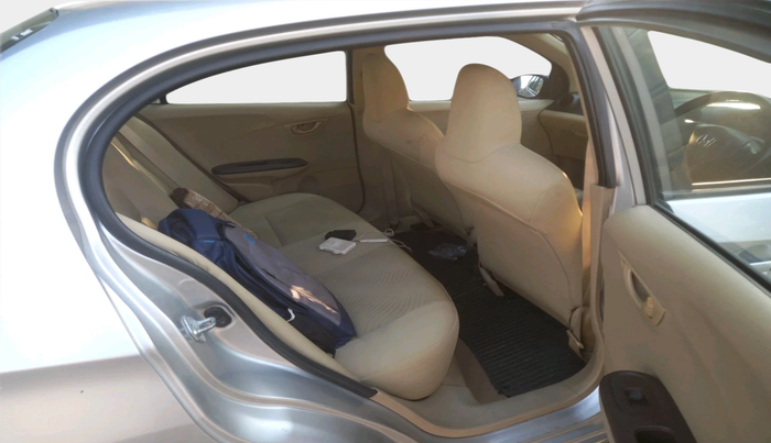 2014 Honda Amaze 1.5L I-DTEC E, Diesel, Manual, 89,818 km, interior