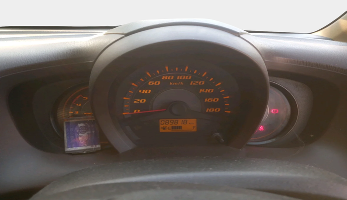 2014 Honda Amaze 1.5L I-DTEC E, Diesel, Manual, 89,818 km, interior