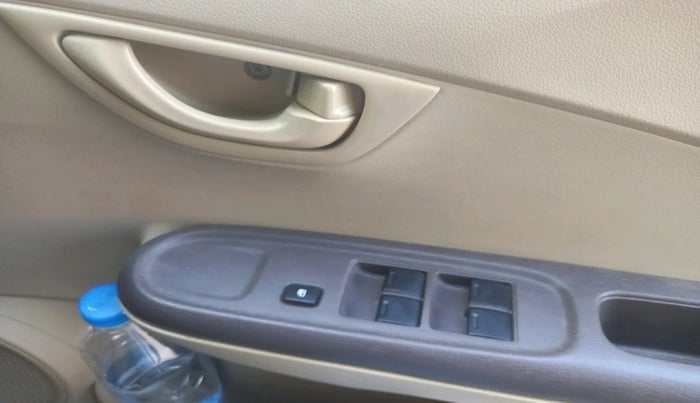 2014 Honda Amaze 1.5L I-DTEC E, Diesel, Manual, 89,818 km, interior