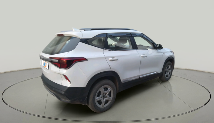 2023 KIA SELTOS HTE 1.5D IMT, Diesel, Manual, 50,895 km, exterior