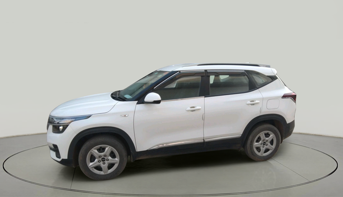 2023 KIA SELTOS HTE 1.5D IMT, Diesel, Manual, 50,895 km, exterior