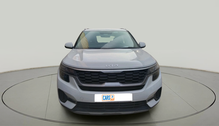 2023 KIA SELTOS HTE 1.5D IMT, Diesel, Manual, 50,895 km, exterior