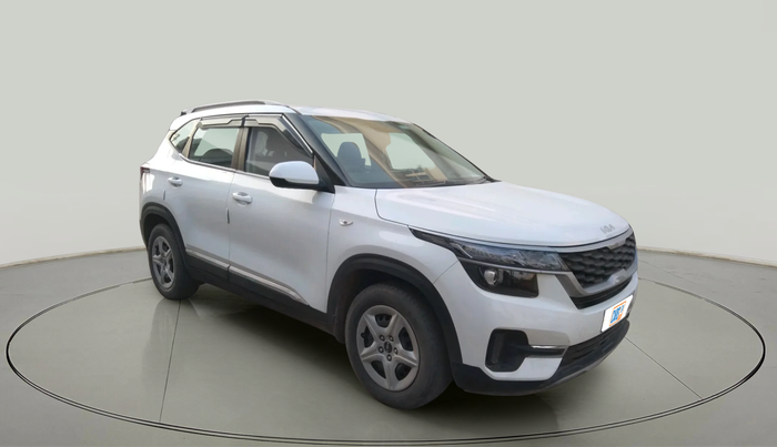 2023 KIA SELTOS HTE 1.5D IMT, Diesel, Manual, 50,895 km, exterior