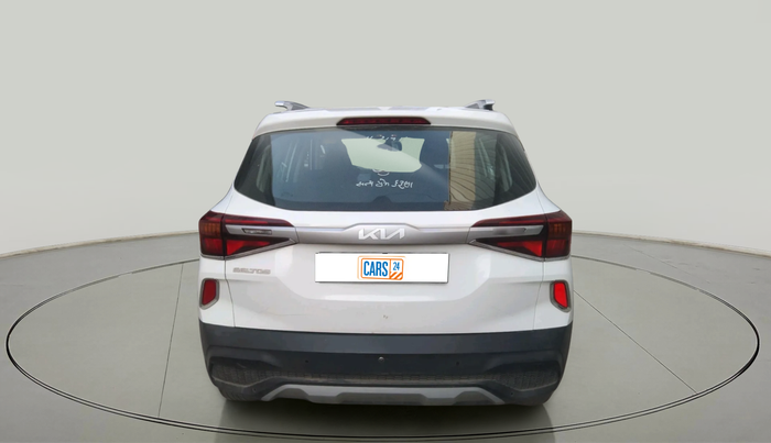 2023 KIA SELTOS HTE 1.5D IMT, Diesel, Manual, 50,895 km, exterior