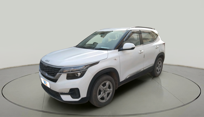 2023 KIA SELTOS HTE 1.5D IMT, Diesel, Manual, 50,895 km, exterior