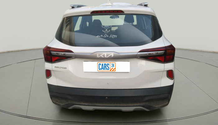 2023 KIA SELTOS HTE 1.5D IMT, Diesel, Manual, 50,895 km, interior