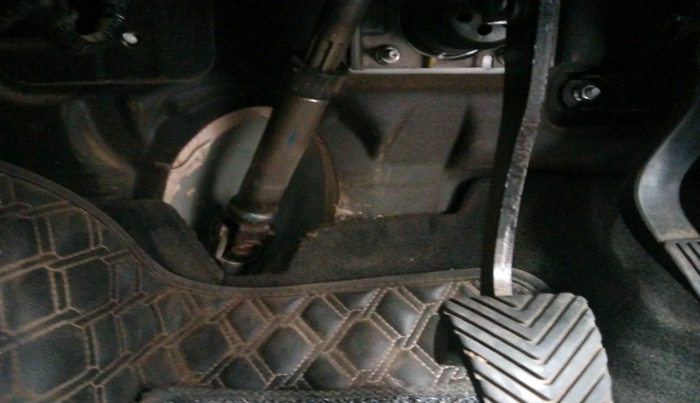 2023 KIA SELTOS HTE 1.5D IMT, Diesel, Manual, 50,895 km, interior