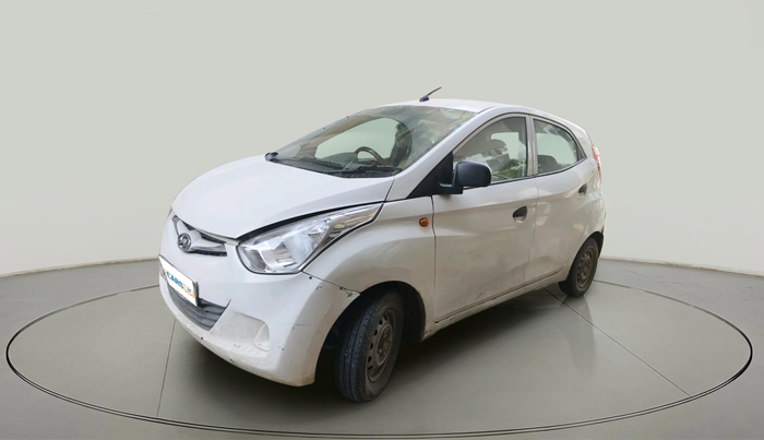 2016 Hyundai Eon ERA +, Petrol, Manual, 1,20,376 km, exterior