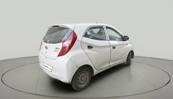 2016 Hyundai Eon ERA +, Petrol, Manual, 1,20,376 km, exterior