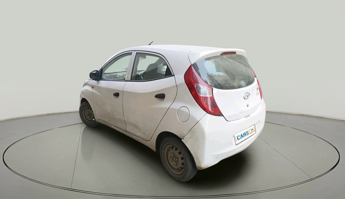 2016 Hyundai Eon ERA +, Petrol, Manual, 1,20,376 km, exterior