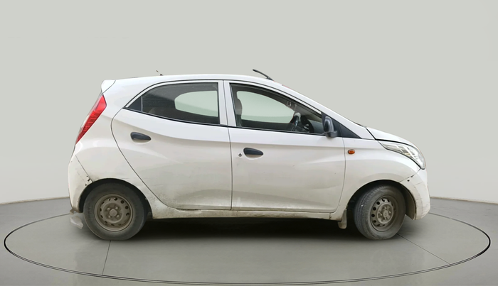 2016 Hyundai Eon ERA +, Petrol, Manual, 1,20,376 km, exterior