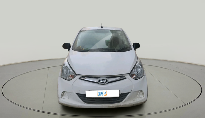 2016 Hyundai Eon ERA +, Petrol, Manual, 1,20,376 km, exterior
