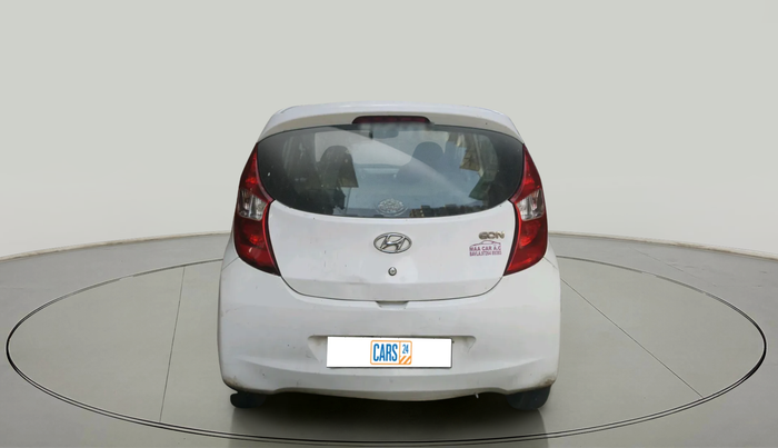 2016 Hyundai Eon ERA +, Petrol, Manual, 1,20,376 km, exterior