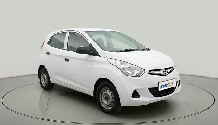 2016 Hyundai Eon ERA +, Petrol, Manual, 1,20,376 km, exterior