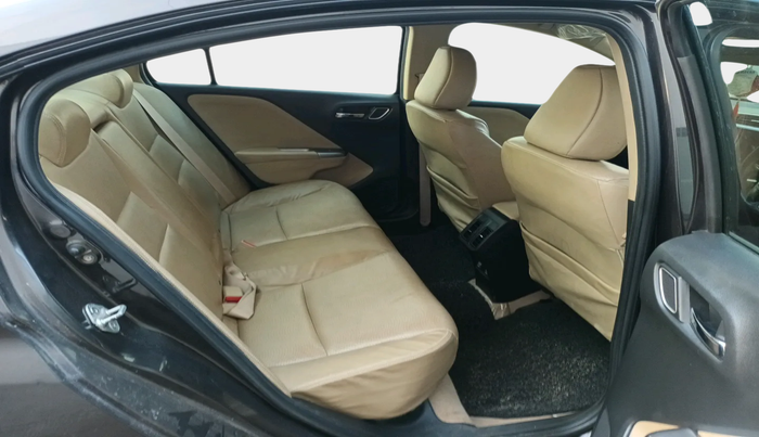 2018 Honda City 1.5L I-VTEC VX CVT, Petrol, Automatic, 79,413 km, interior