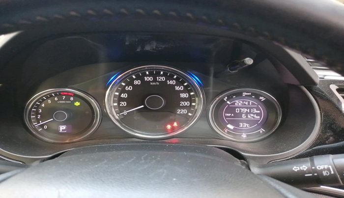 2018 Honda City 1.5L I-VTEC VX CVT, Petrol, Automatic, 79,413 km, interior