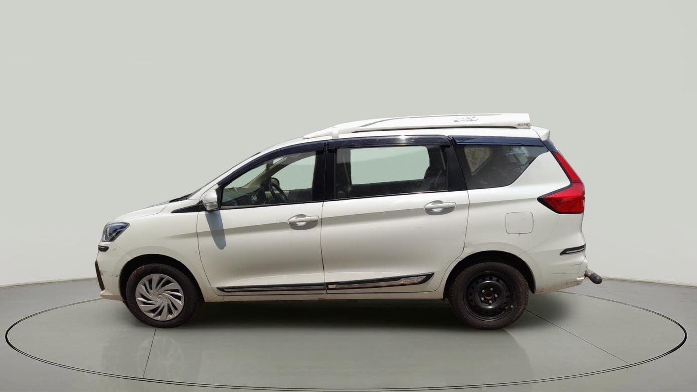 2024 Maruti Ertiga   VXI (O) CNG, Petrol, Manual, 73,117 km, exterior