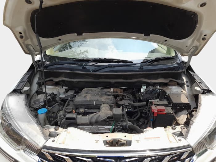 2024 Maruti Ertiga   VXI (O) CNG, Petrol, Manual, 73,117 km, exterior