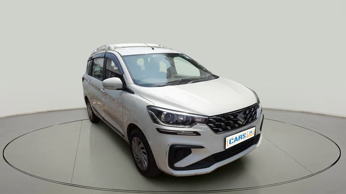 2024 Maruti Ertiga   VXI (O) CNG, Petrol, Manual, 73,117 km, exterior