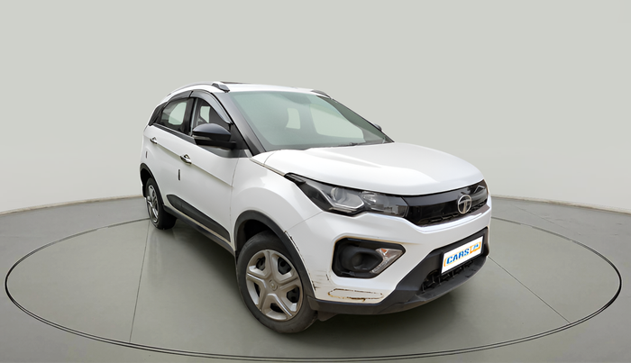 2021 Tata NEXON XM SUNROOF DIESEL, Diesel, Manual, 54,642 km, exterior